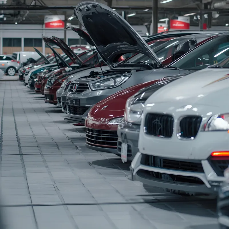 Autoverkauf mit Problemen