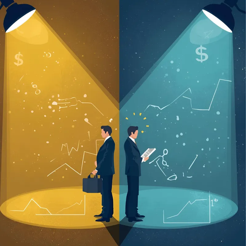 Verkauf an einen Händler